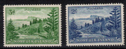 NORFOLK ISLANDS    N°23/24 **   Neuf Sans Charnière - Norfolk Island