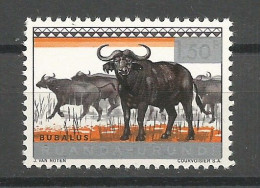 Rwanda COB 54 Erreur Variété Surcharges République Rwandaise & 30 C Manquantes MNH / ** 1964 Variety Error - Unused Stamps