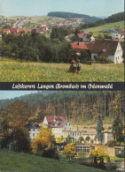 D-64753 Brombachtal - Odenwald - Langen - Haus Elsbeth - Odenwald