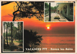 FRANCE - Rochefort - Vacances PTT - Ronce Les Bains - Colorisé - Carte Postale - Rochefort