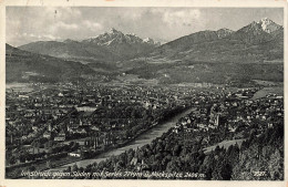 AUTRICHE - Serles - Innsbruck - Pointe Nock - Carte Postale Ancienne - Innsbruck