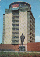 Uzbekistan, Tashkent, Monument Gorky, Used 1984 - Uzbekistan