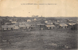 CPA 59 LA CITE DE BUSIGNY GARE INAUGUREE LE 25 SEPTEMBRE 1921 - Other & Unclassified