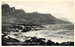 AFRIQUE DU SUD - Camps Bay - Apôtres - Carte Postale - Sudáfrica