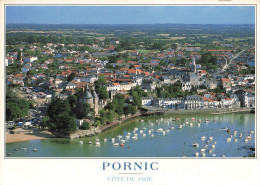 FRANCE - Pornic - Vue Générale De La Côte De Jade - Colorisé - Carte Postale - Pornic