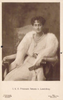 L.K.H. Prinzessin Antonia V.Luxemburg - Famille Grand-Ducale