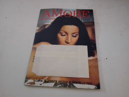 RIVISTA SEX- AMORE SELEZIONE- NUMERO 2- 15 MARZO 1975 - Film