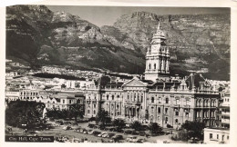 ROYAUME-UNI - Angleterre - City Hall - Cape Town - Carte Postale - Other & Unclassified