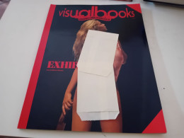 RIVISTA SEX  VISUALBOOKS NUMERO 1-GRANDI LIBRI DI EROTICA- ANNO 1- MARZO 1985 - Kino