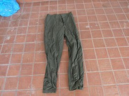 US ARMY VIETNAM TROUSER UTILITY COTTON SAGE GREEN - Uniformes