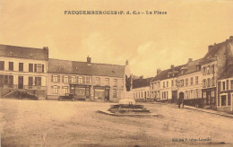 D1025 FAUQUEMBERGUES La Place - Fauquembergues