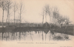 Vert Le Petit (91 - Essonne) Marais Marius - Vert-le-Petit