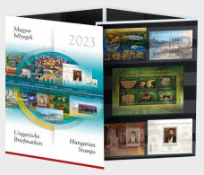 HUNGARY 2023 Full Year Set - MNH - Nuovi