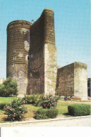 Azerbaïjan, Baku, Maiden's Tower, Unused 1981 - Azerbeidzjan