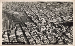 AFRIQUE DU SUD - Cape Town - Vue Aérienne - Carte Postale - Sudáfrica