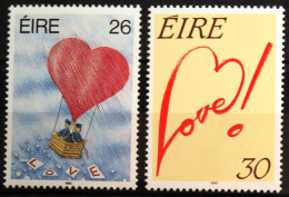 IRLANDE                       N° 703/704                     NEUF** - Neufs