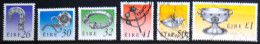IRLANDE                       N° 705/710                    OBLITERE - Used Stamps