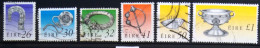 IRLANDE                       N° 705/710                    OBLITERE - Used Stamps