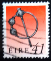 IRLANDE                       N° 708                    OBLITERE - Used Stamps