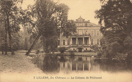 D1043 LILLERS Le Château - Lillers