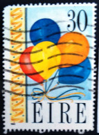 IRLANDE                       N° 714                    OBLITERE - Used Stamps