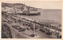 FRANCE - Nice - Vue Sur La Promenade - Carte Postale Ancienne - Otros & Sin Clasificación