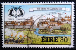 IRLANDE                       N° 718                    OBLITERE - Used Stamps