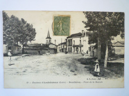 2023 - 3932  BOUTHEON  (Loire)  :  Place De La BASCULE   1918   XXX - Andrézieux-Bouthéon