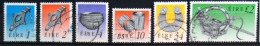 IRLANDE                       N° 726/731                    OBLITERE - Used Stamps