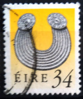 IRLANDE                       N° 730                    OBLITERE - Used Stamps