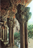 ESPAGNE - Huesca - San Juan De La Pena - Detail Du Cloître Romanique Siècle XI - Colorisé - Carte Postale - Other & Unclassified