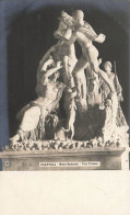 ITALIE - Napoli - Musée Nationale - Toro Farnese - Carte Postale Ancienne - Napoli