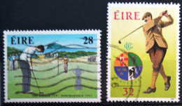 IRLANDE                       N° 772/773                    OBLITERE - Gebraucht