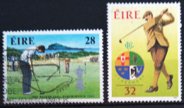 IRLANDE                       N° 772/773                    OBLITERE - Gebraucht