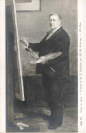 CELEBRITES - Artistes - Salon De 1909 - Portrait De M.F. Humbert, Par Mlle M. Rondenay - Carte Postale Ancienne - Künstler