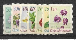 1967 MNH  Tschechoslowalei, Postfris** - Ungebraucht