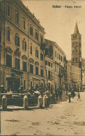 VELLETRI - PIAZZA CAIROLI - EDIZIONE PROIETTI  - SPEDITA 1923 (19432) - Velletri