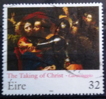 IRLANDE                       N° 855                    OBLITERE - Used Stamps