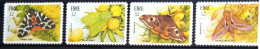 IRLANDE                       N° 868/871                    OBLITERE - Used Stamps