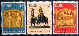 IRLANDE                       N° 881/883                    OBLITERE - Used Stamps