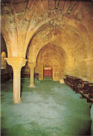 ESPAGNE - Abbaye Cistercienne De Santa Maria La Real De La Oliva - Cantine Des Convertis - Colorisé - Carte Postale - Otros & Sin Clasificación