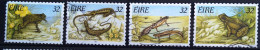 IRLANDE                       N° 916/919                    OBLITERE - Used Stamps