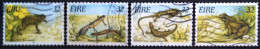 IRLANDE                       N° 916/919                    OBLITERE - Used Stamps