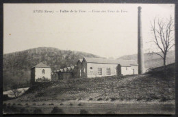 61 - Athis De L'Orne - CPA - Vallée De La Vére - Usine Des Vaux De Vère - TBE - - Athis De L'Orne