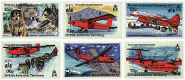 37153 MNH ANTARTIDA BRITANICA 1994 HONG KONG 94. EXPOSICION FILATELICA INTERNACIONAL - Ongebruikt