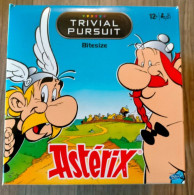 600 QUESTIONS Trivial Pursuit ASTERIX OBELIX Album Histoire Géographie FILM  Sport Loisir Gastronomie NEUF - Otros & Sin Clasificación