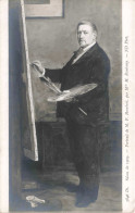 CELEBRITES - Artistes - Salon De 1909 - Portrait De M.F. Humbert, Par Mlle M. Rondenay - Carte Postale Ancienne - Entertainers