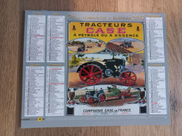 Almanach Du Facteur. Vielles Publicitées. - Grand Format : 2001-...