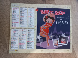Almanach Du Facteur. Betty Boop - Tamaño Grande : 2001-...