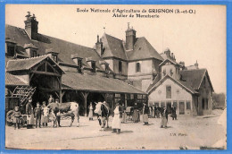 78 - Yvelines - Grignon - Ecole Nationale D'Agricolture (N14392) - Grignon